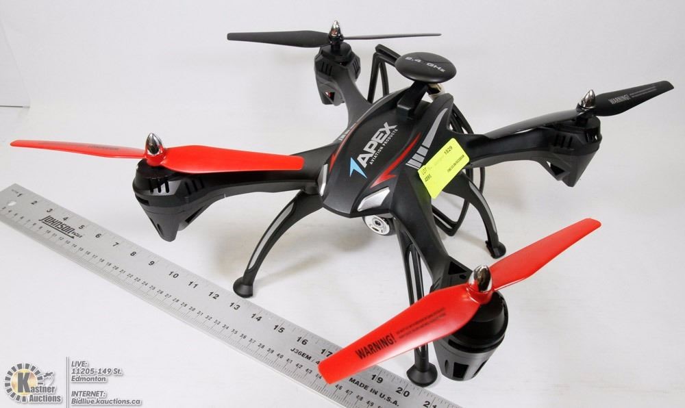 Quadcopter With Camera Price Cropsey 
      IL 61731